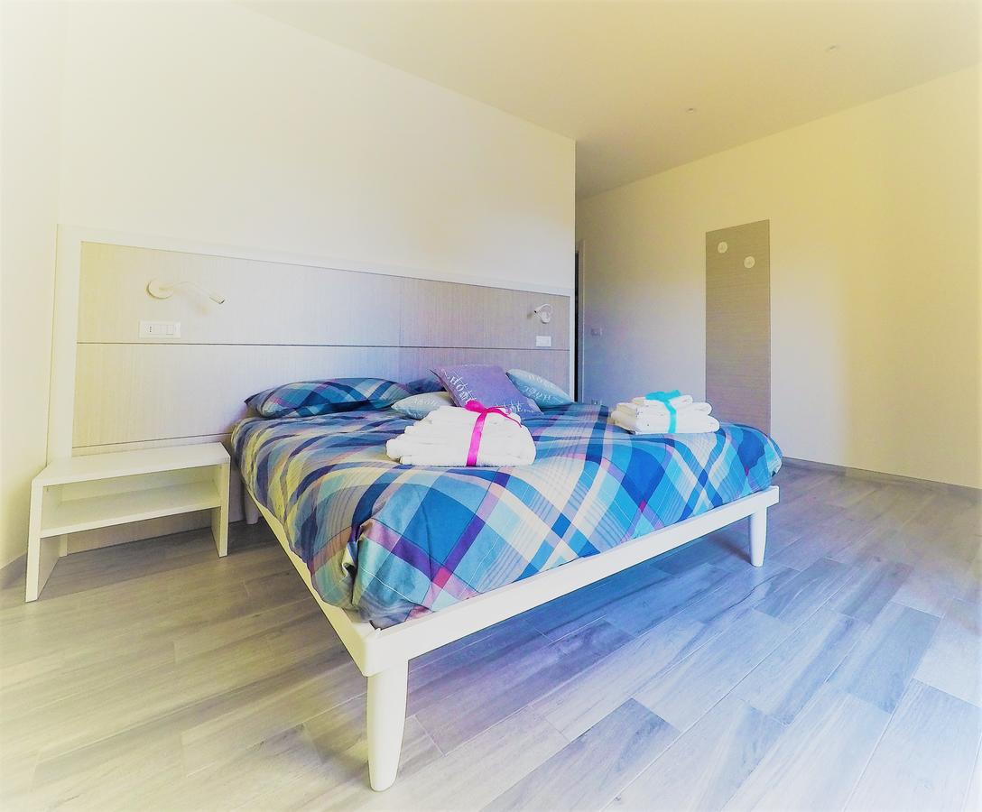 B&B Ca Da Franca 토이라노 외부 사진