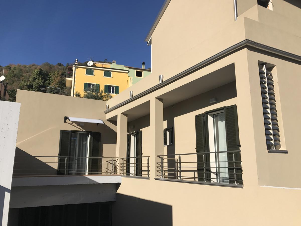 B&B Ca Da Franca 토이라노 외부 사진