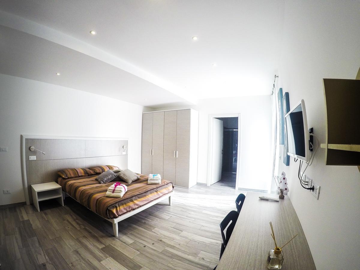 B&B Ca Da Franca 토이라노 외부 사진