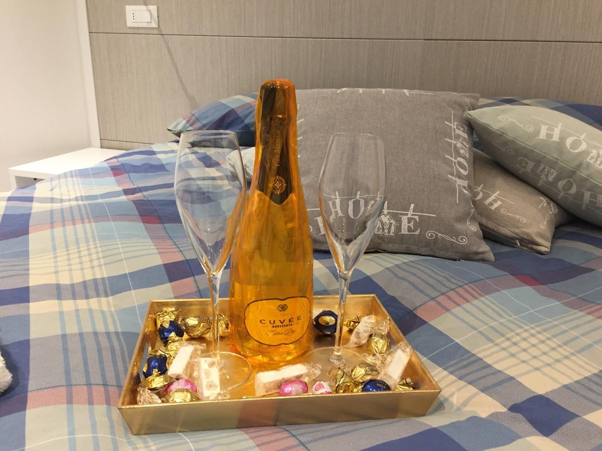 B&B Ca Da Franca 토이라노 외부 사진