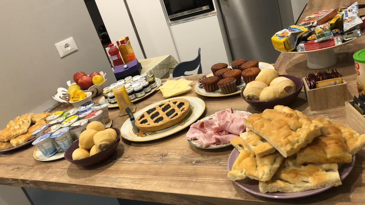 B&B Ca Da Franca 토이라노 외부 사진